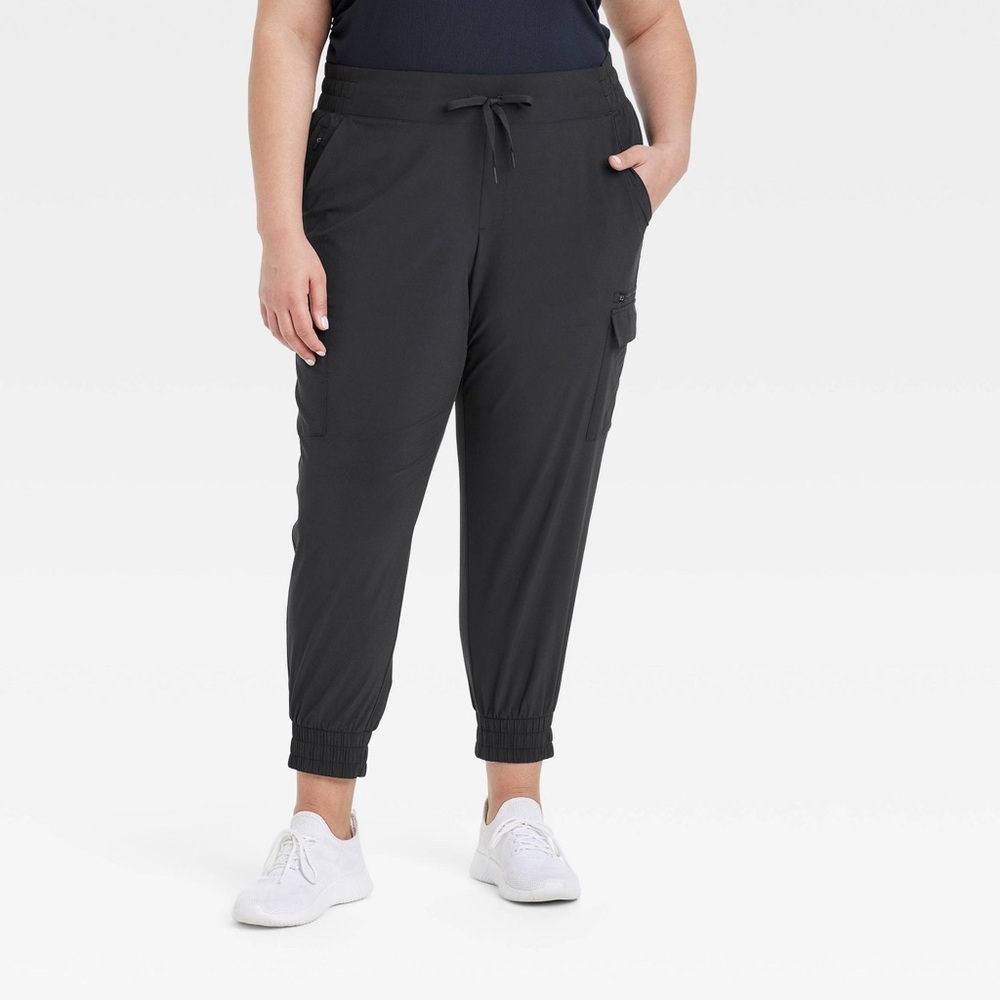 Target All In Motion Flex Woven Cargo Joggers
